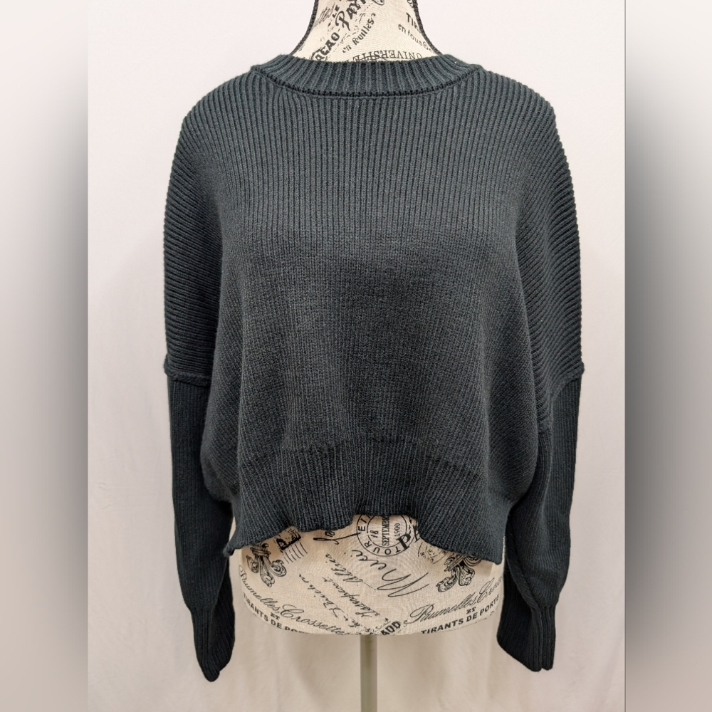 Double Zero sweater